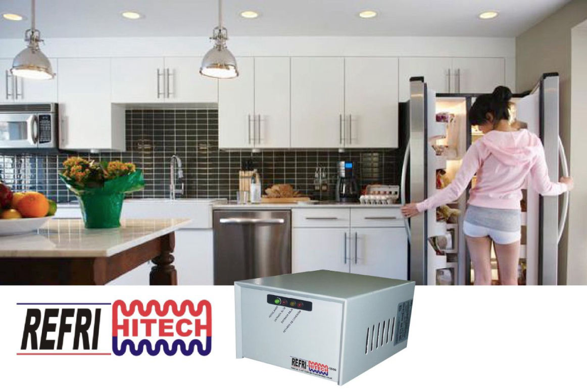 Regulador de voltaje para sistemas de refrigeracion